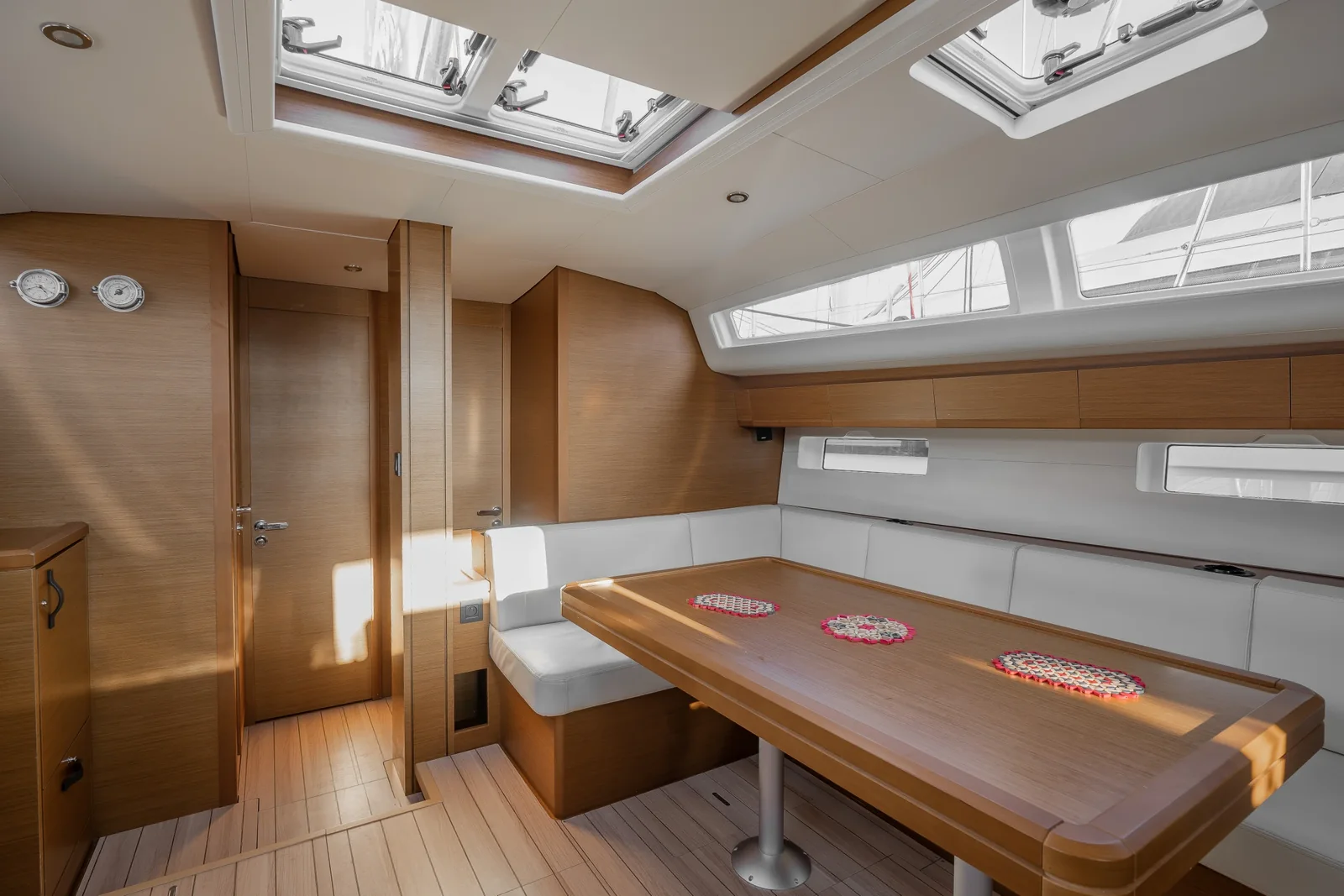 Yacht JEANNEAU 54 - Our Lady - Foto 1