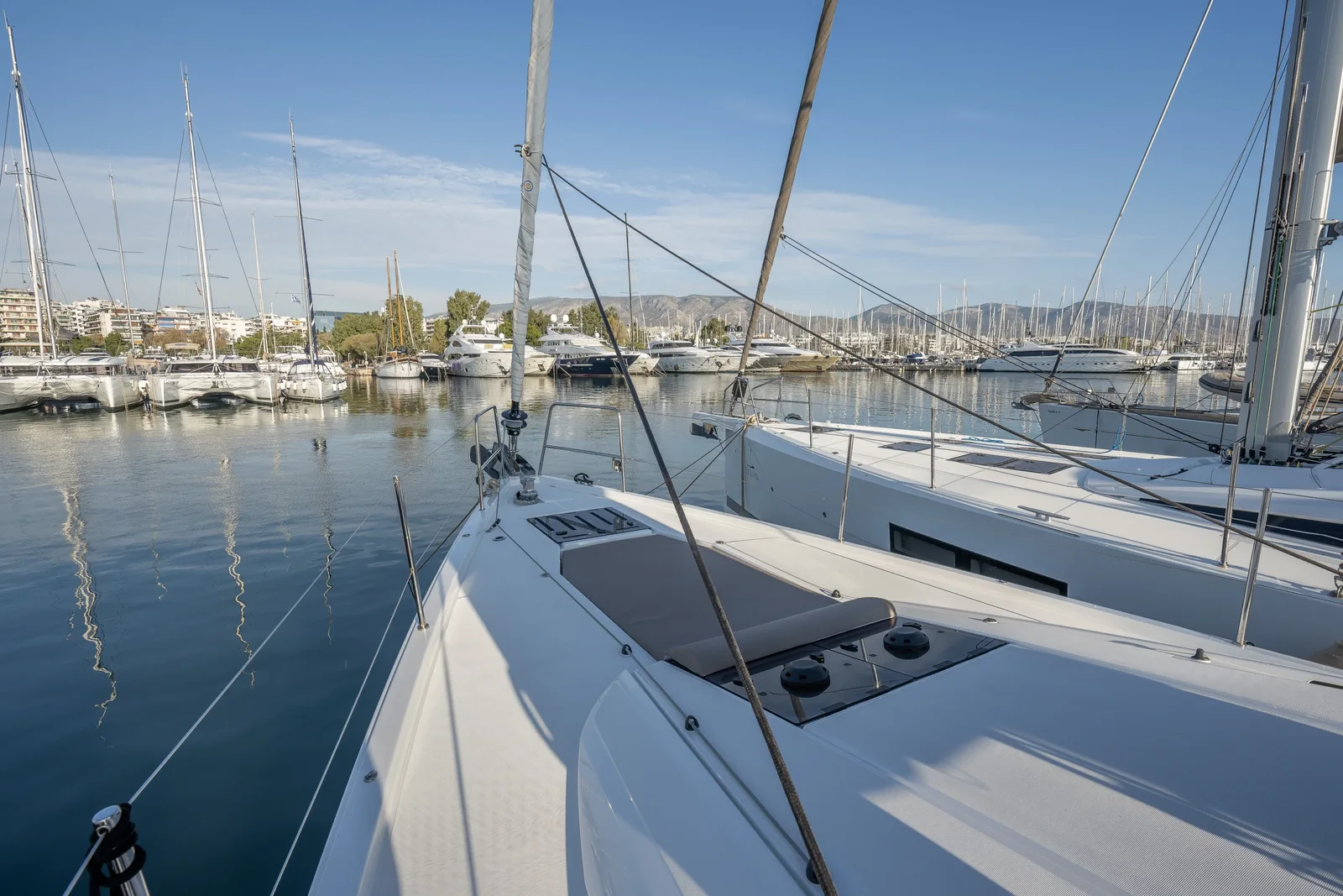 Yacht JEANNEAU 54 - Our Lady - Foto 1