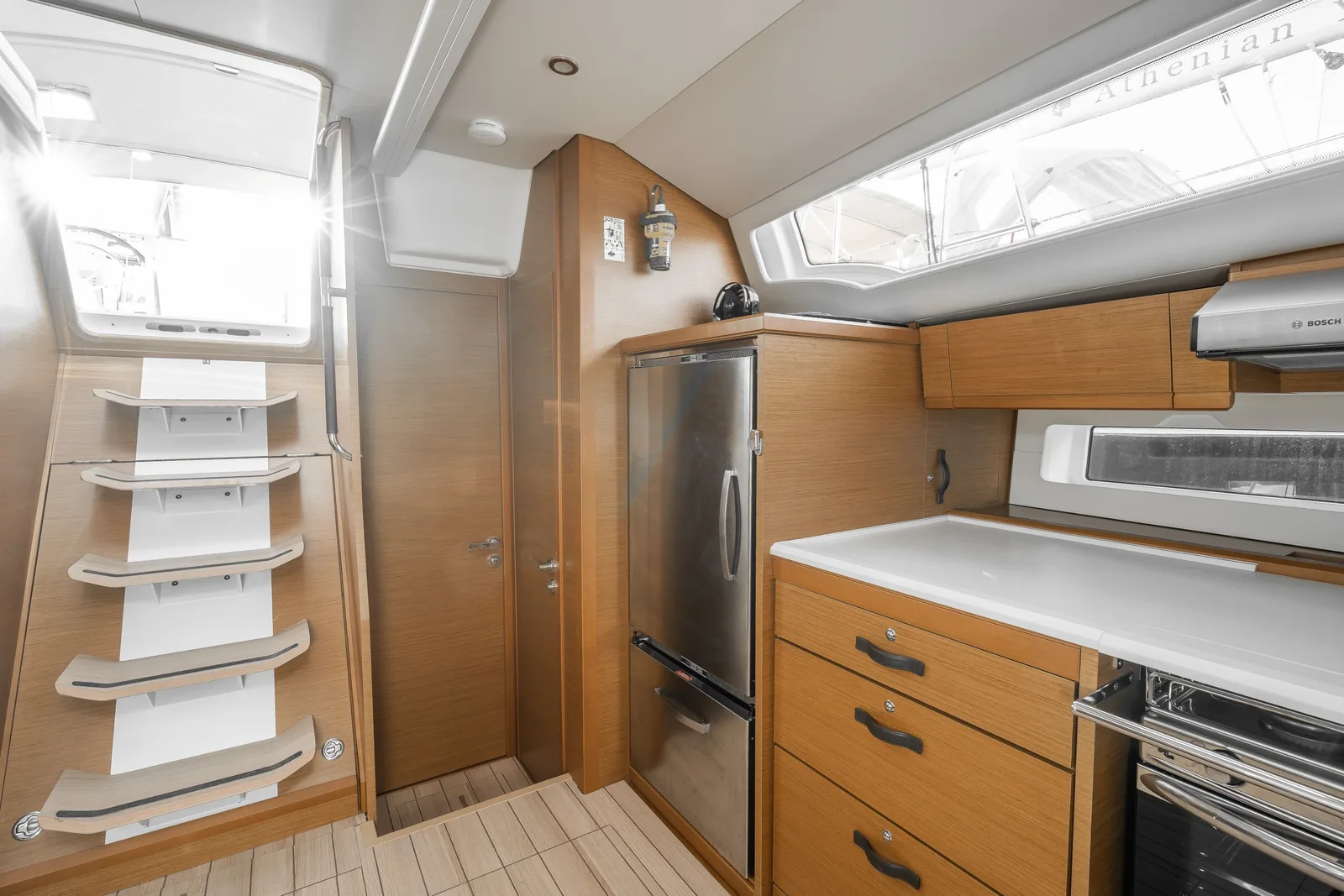 Yacht JEANNEAU 54 - Our Lady - Foto 1