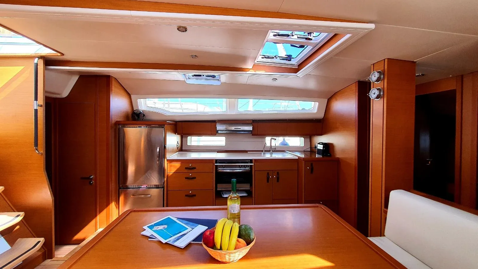 Yacht JEANNEAU 54 - Magic Angels - Foto 1
