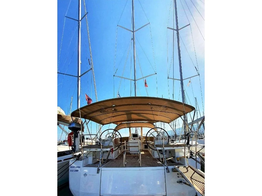 Yacht JEANNEAU 54 - Magic Angels - Foto 1