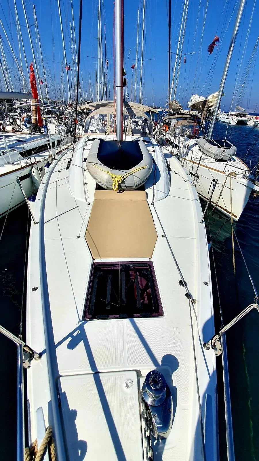Yacht JEANNEAU 54 - Magic Angels - Foto 1
