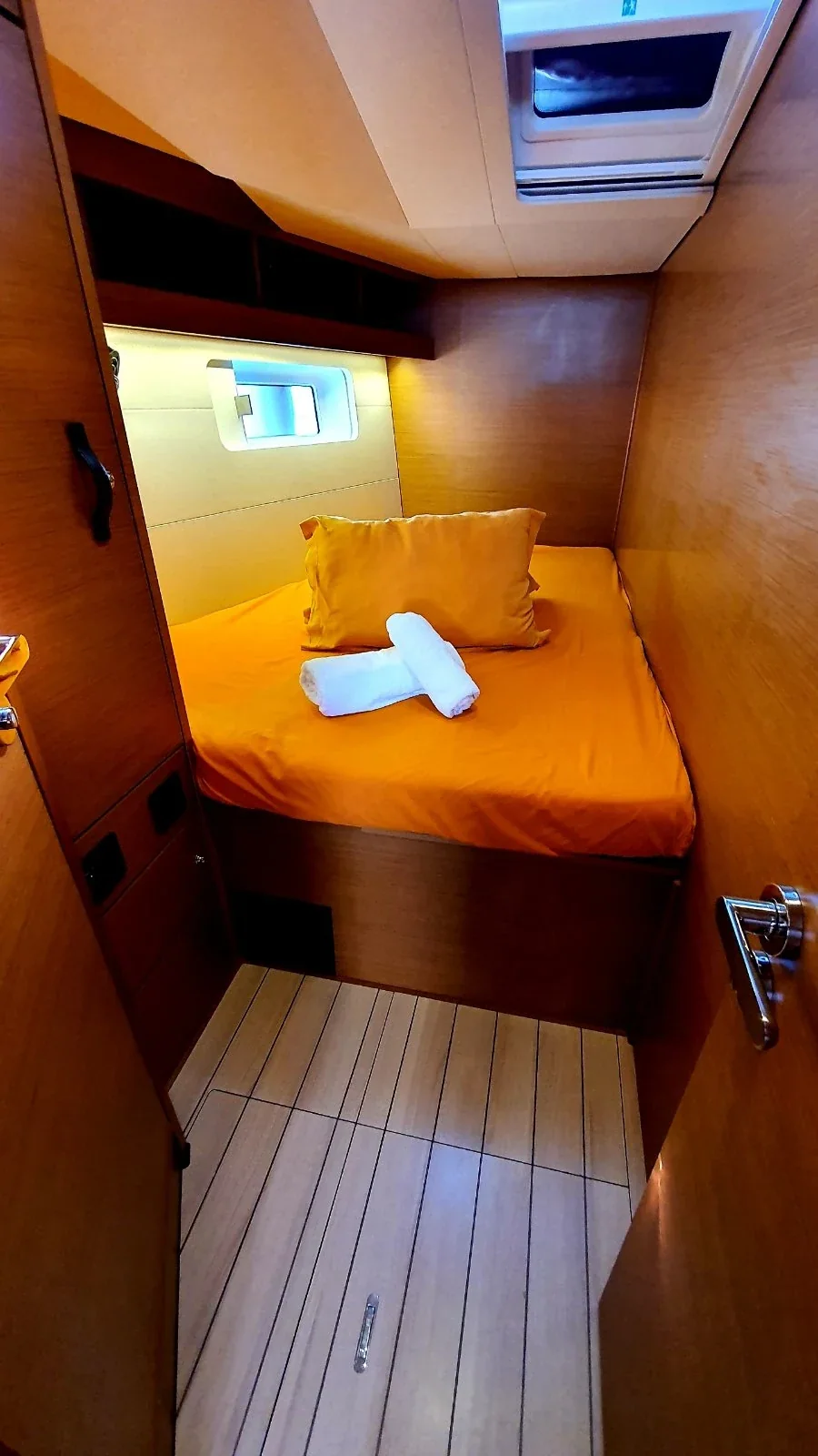 Yacht JEANNEAU 54 - Magic Angels - Foto 1