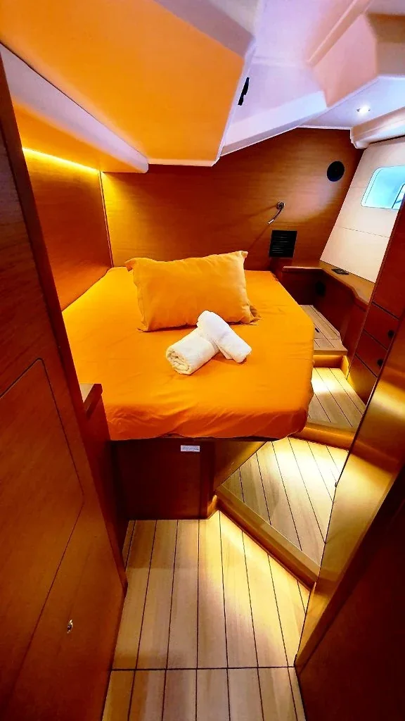 Yacht JEANNEAU 54 - Magic Angels - Foto 1