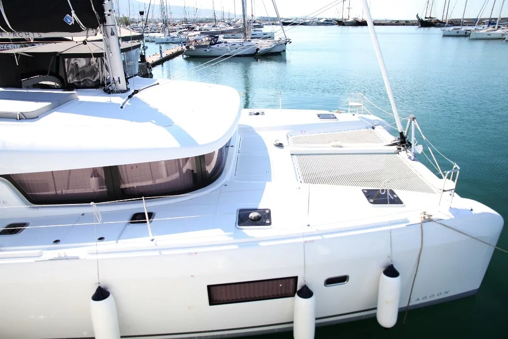 Yacht LAGOON 42 - George A - Foto 1