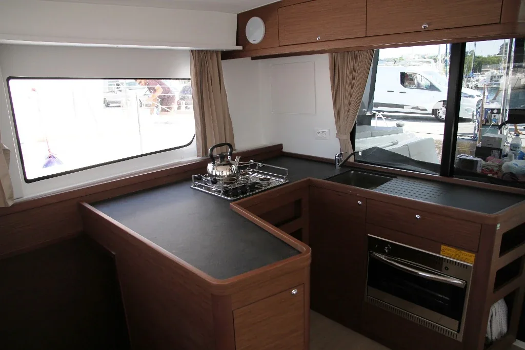Yacht LAGOON 42 - George A - Foto 1
