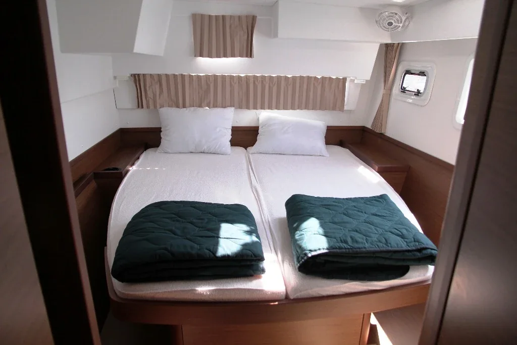 Yacht LAGOON 42 - George A - Foto 1
