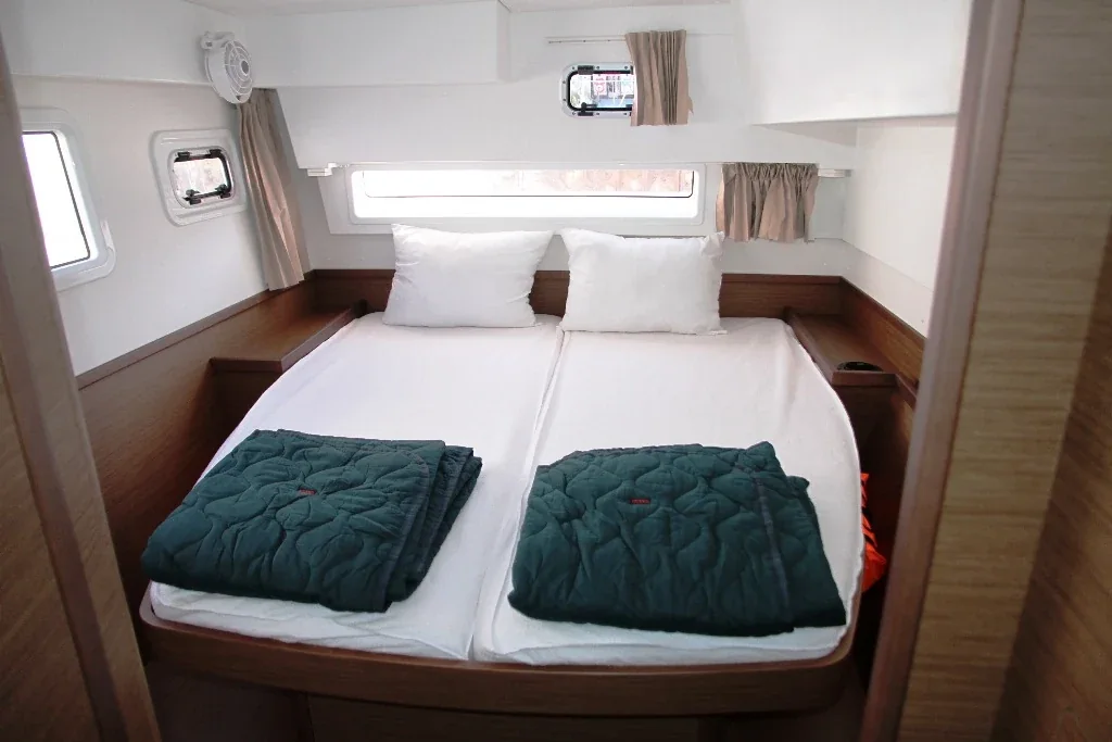 Yacht LAGOON 42 - George A - Foto 1