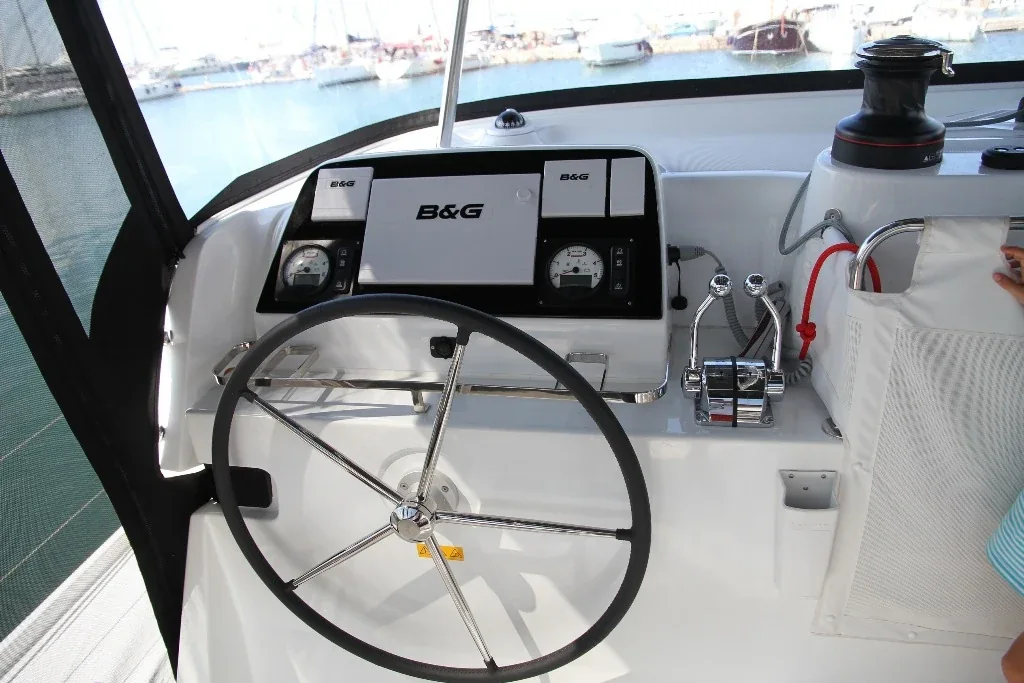 Yacht LAGOON 42 - George A - Foto 1