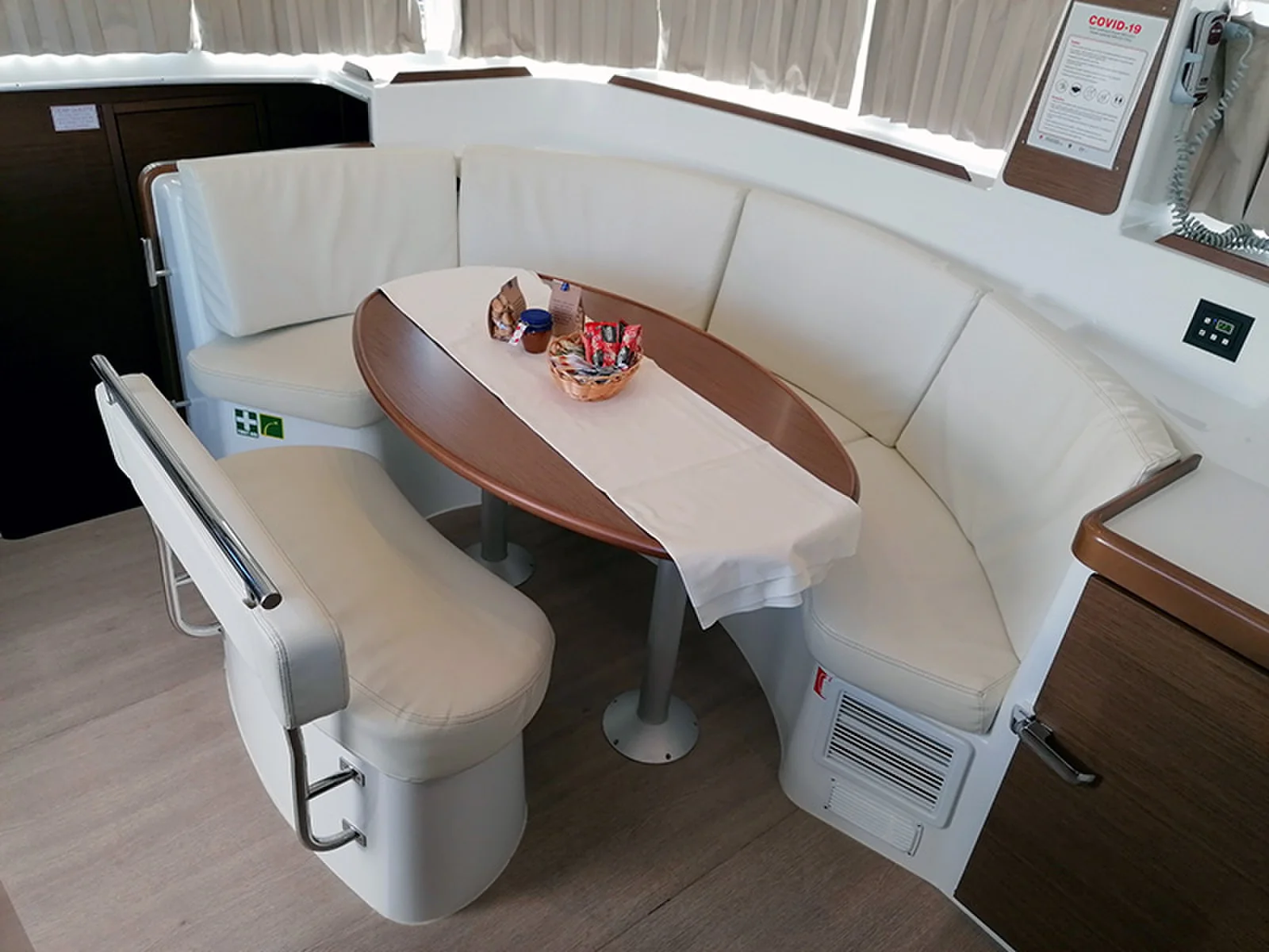 Yacht LAGOON 380 - Grey Pearl - Foto 1