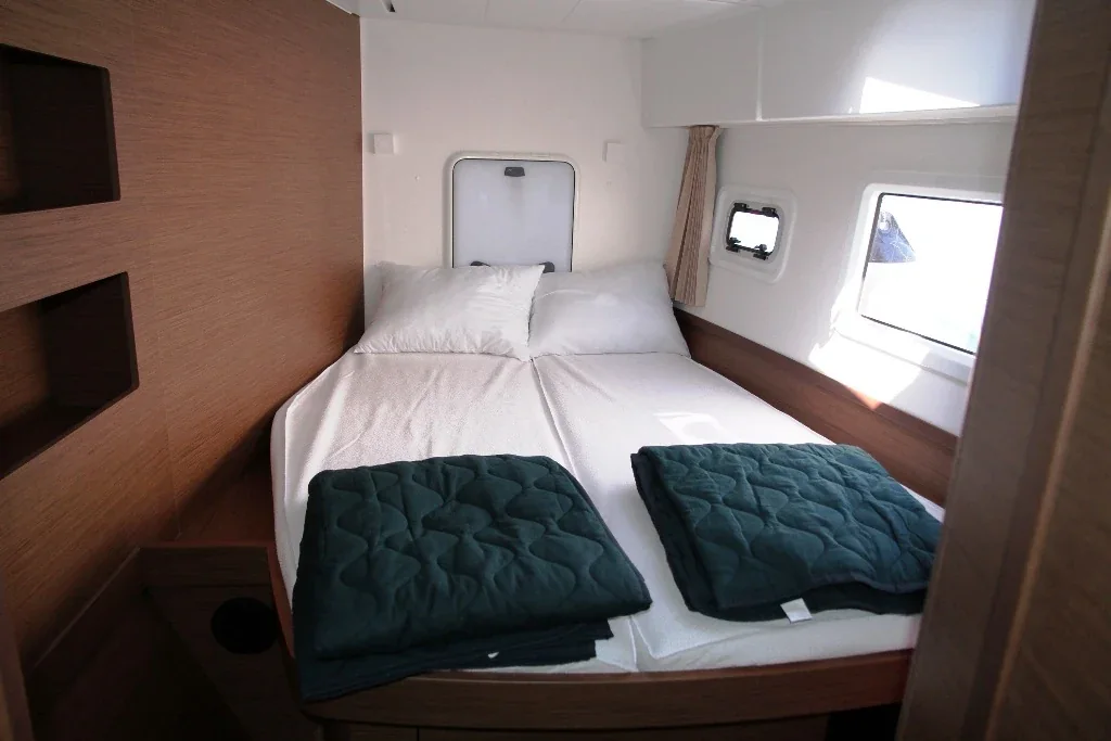 Yacht LAGOON 42 - George A - Foto 1