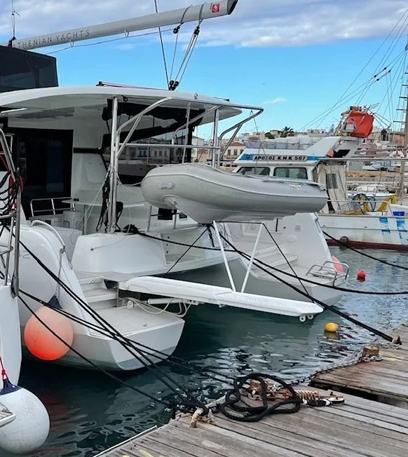Yacht LAGOON 42 - George A - Foto 1