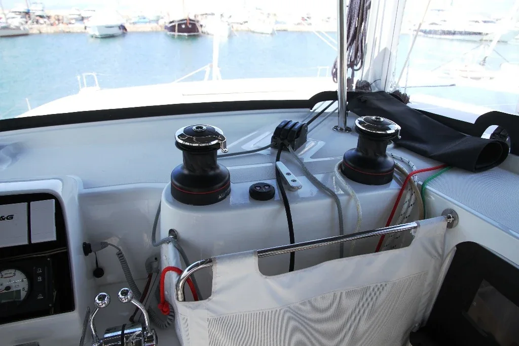 Yacht LAGOON 42 - George A - Foto 1