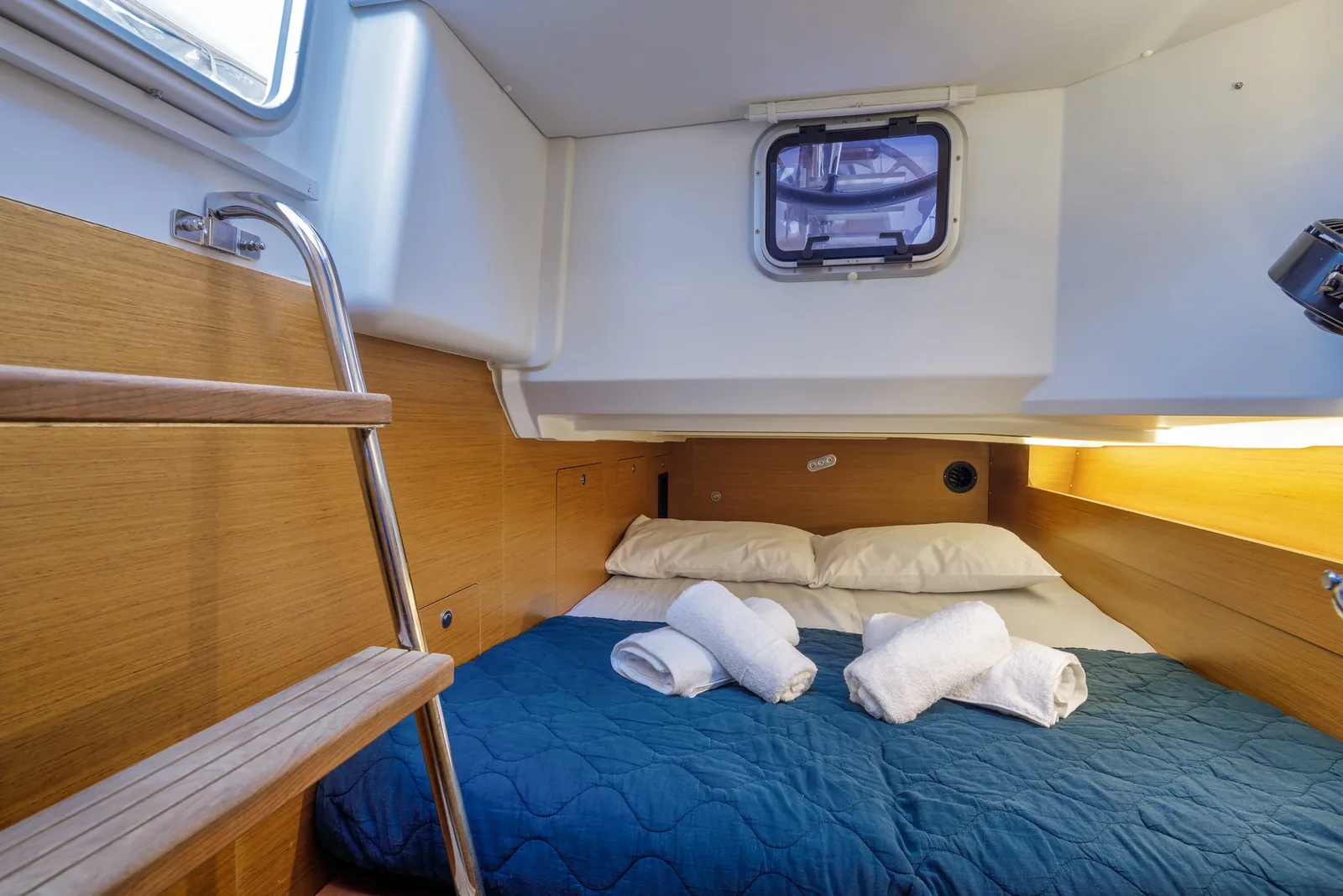 Yacht JEANNEAU Sun Loft 47 - Discovery Blue - Foto 1