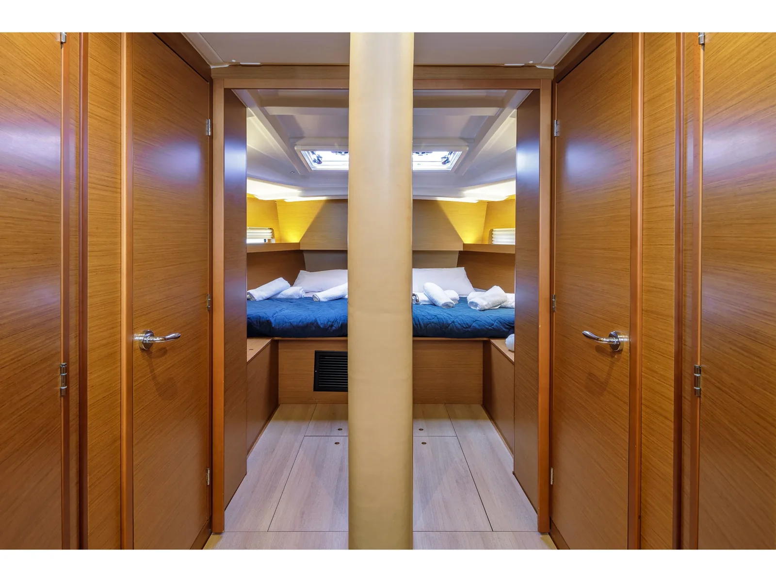 Yacht JEANNEAU Sun Loft 47 - Discovery Blue - Foto 1