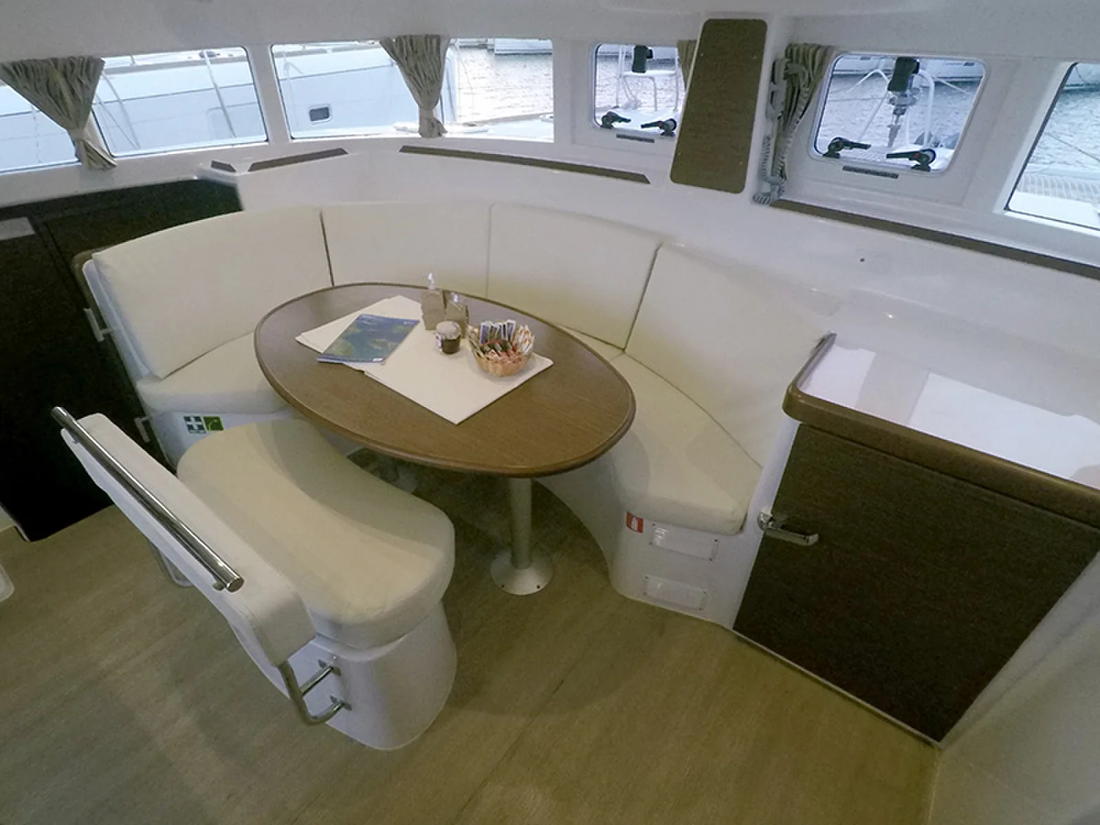 Yacht LAGOON 380 - Grey Pearl - Foto 1