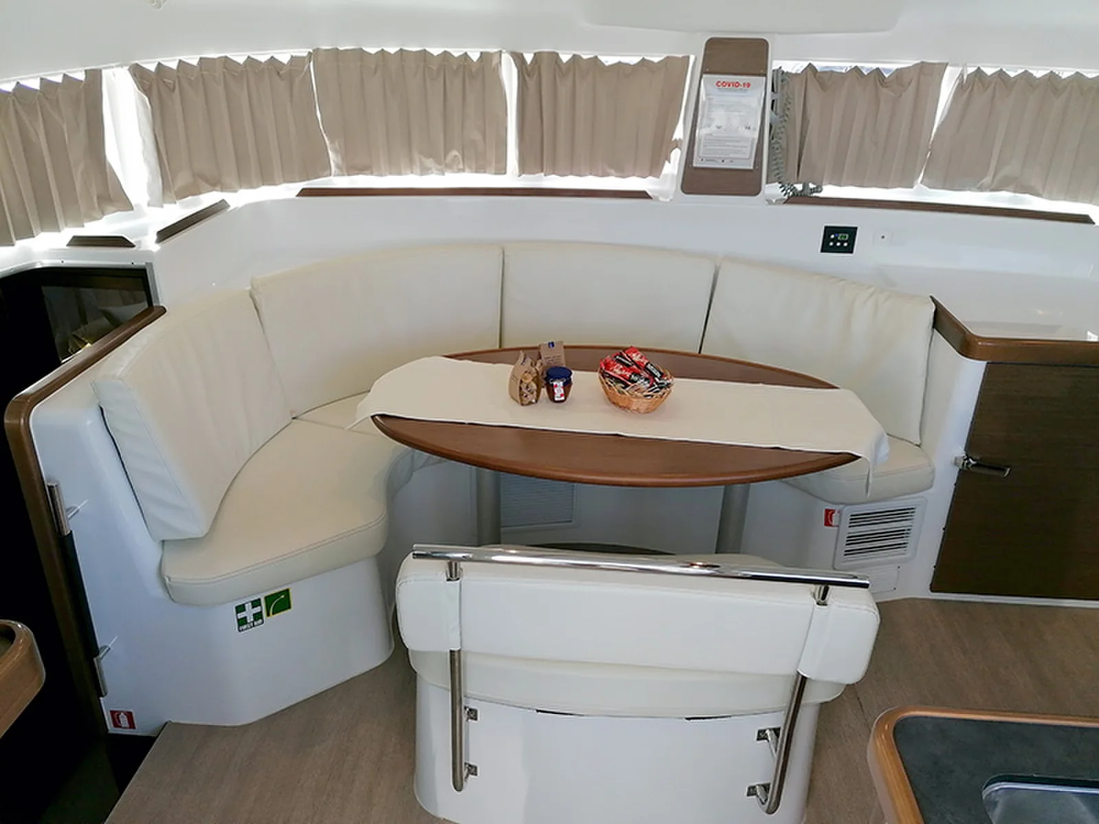 Yacht LAGOON 380 - Grey Pearl - Foto 1