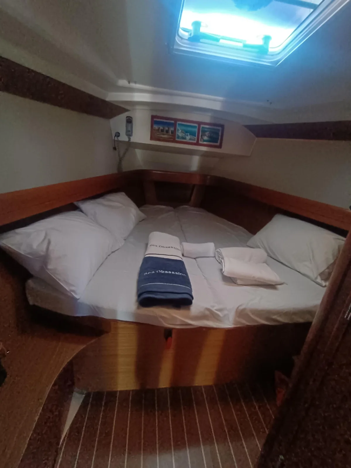 Yacht JEANNEAU Sun Odyssey 42i - Mas Que Nada - Foto 1