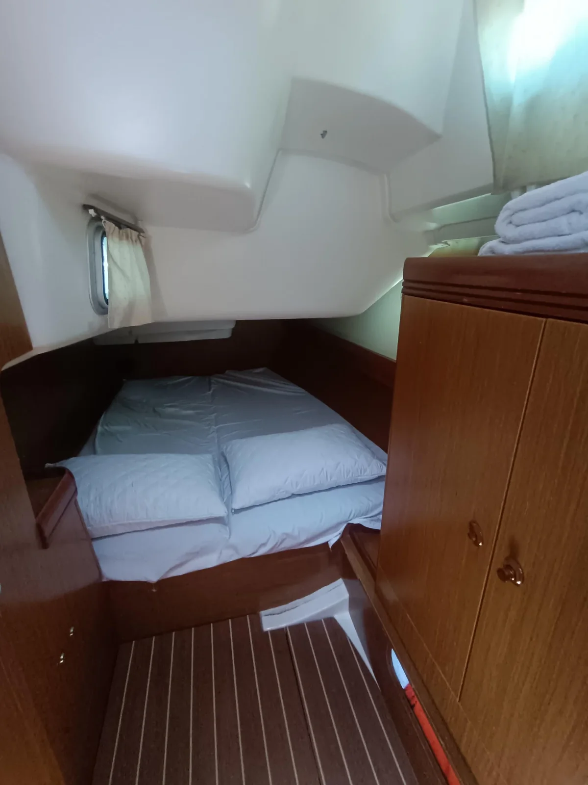 Yacht JEANNEAU Sun Odyssey 42i - Mas Que Nada - Foto 1