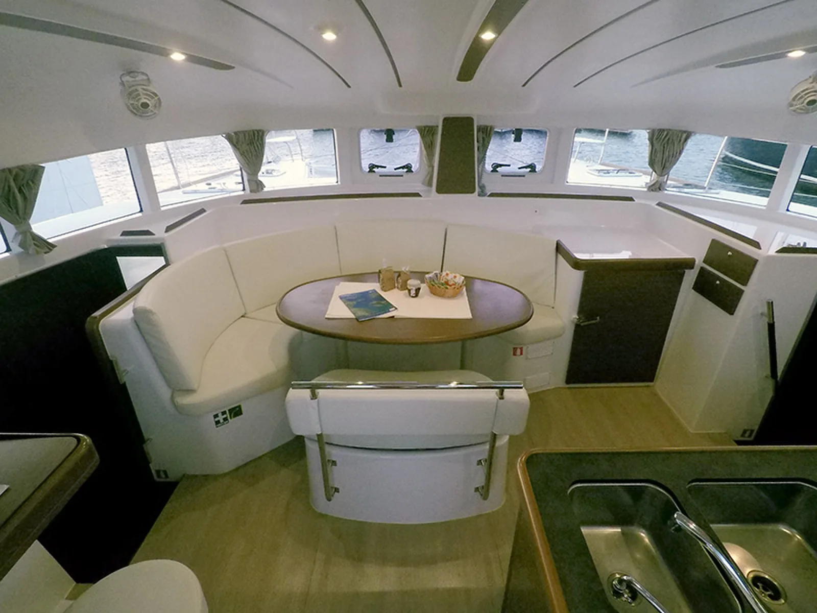 Yacht LAGOON 380 - Grey Pearl - Foto 1