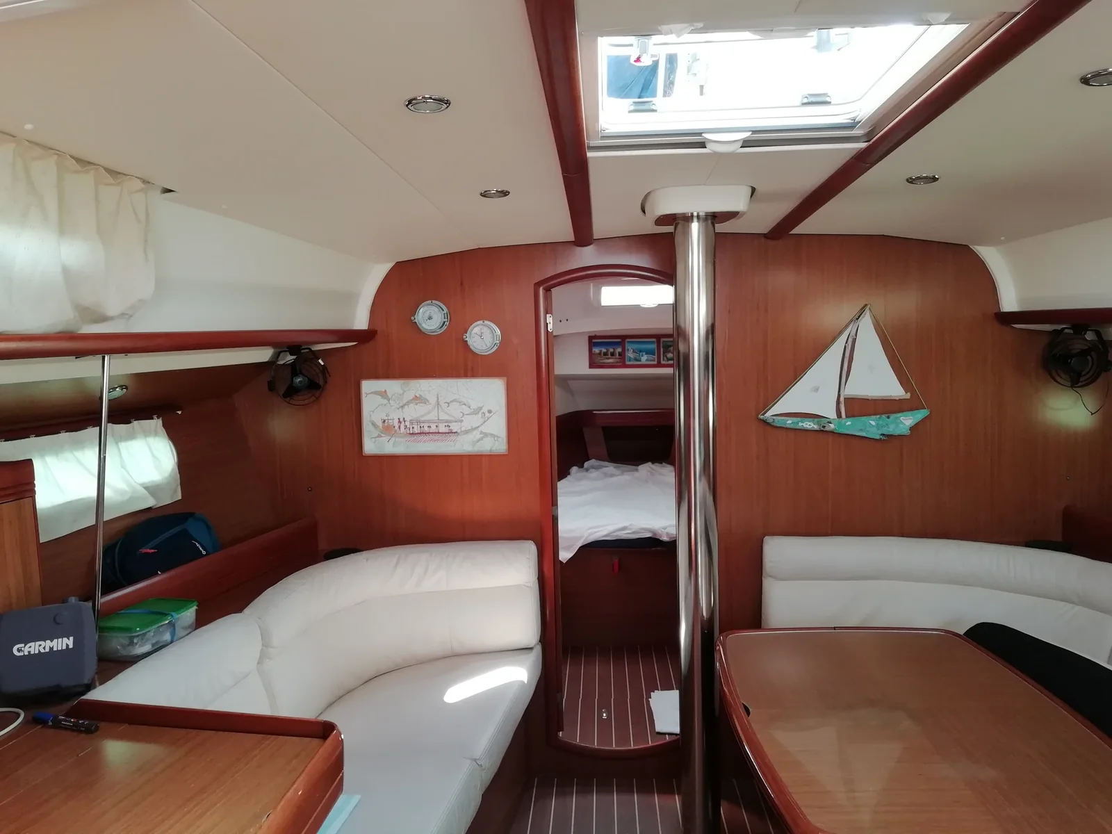 Yacht JEANNEAU Sun Odyssey 42i - Mas Que Nada - Foto 1