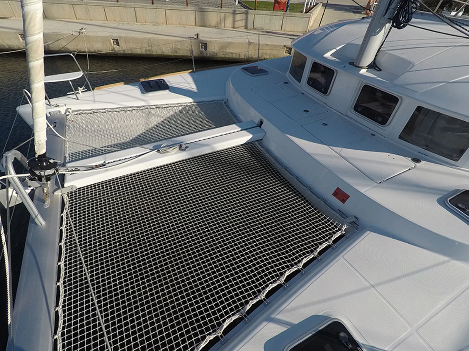 Yacht LAGOON 380 - Grey Pearl - Foto 1