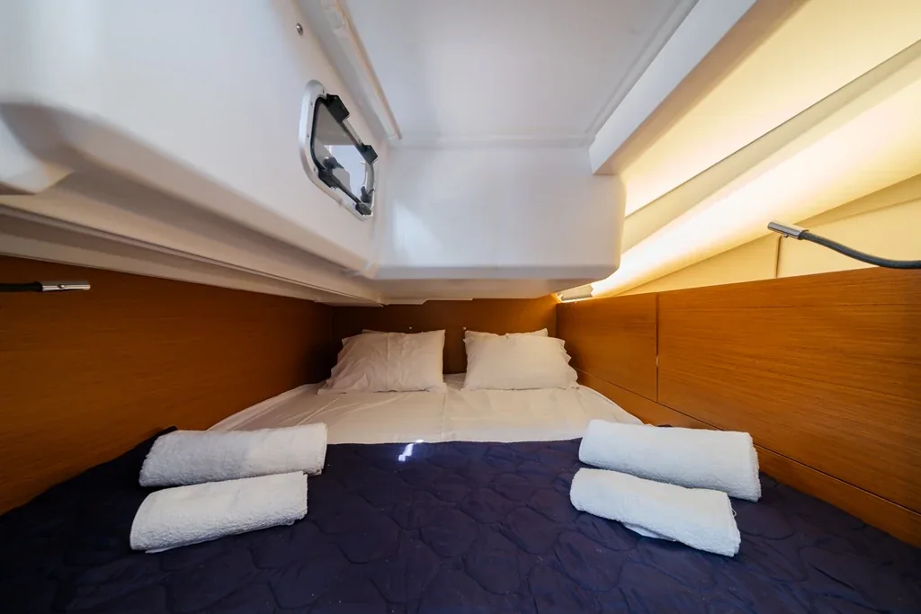 Yacht JEANNEAU Sun Odyssey 440 - Amorgos - Foto 1