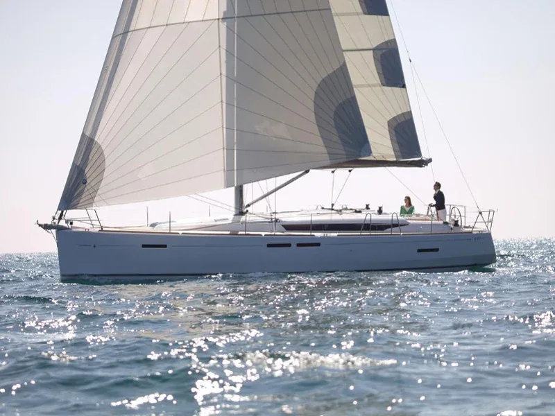 Yacht JEANNEAU Sun Odyssey 449 - Timaria III - Foto 1