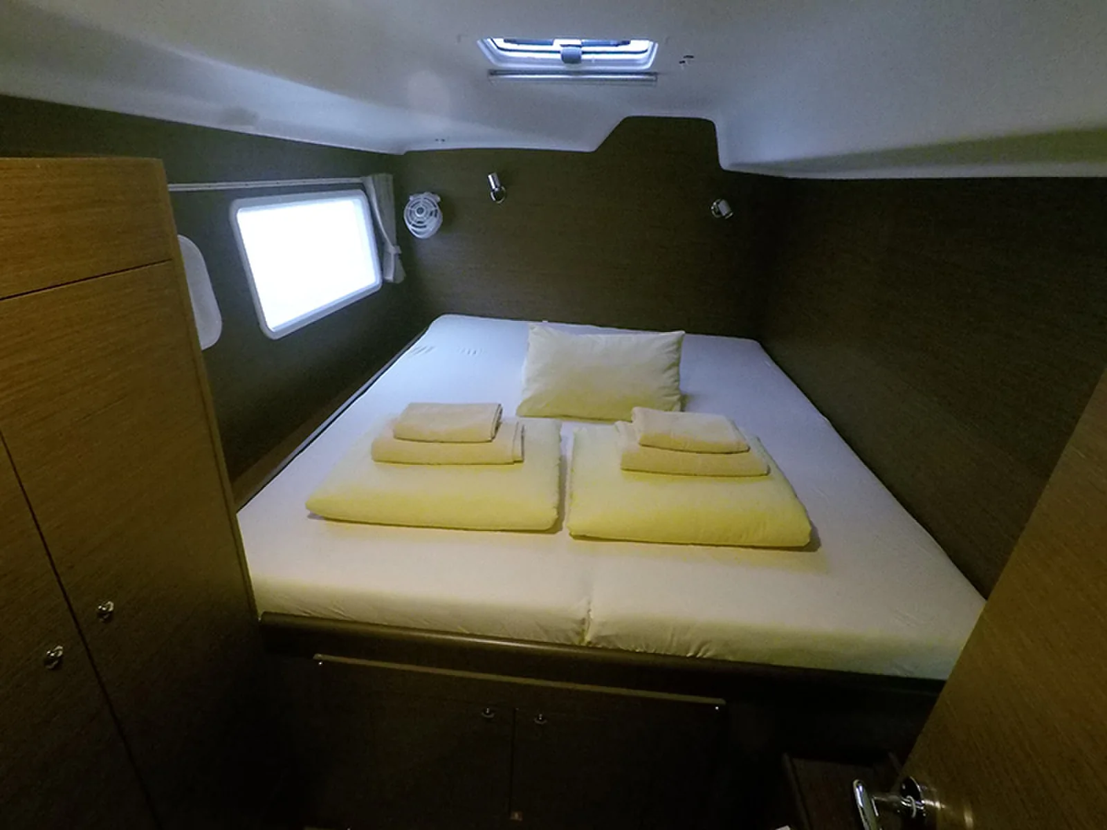 Yacht LAGOON 380 - Grey Pearl - Foto 1