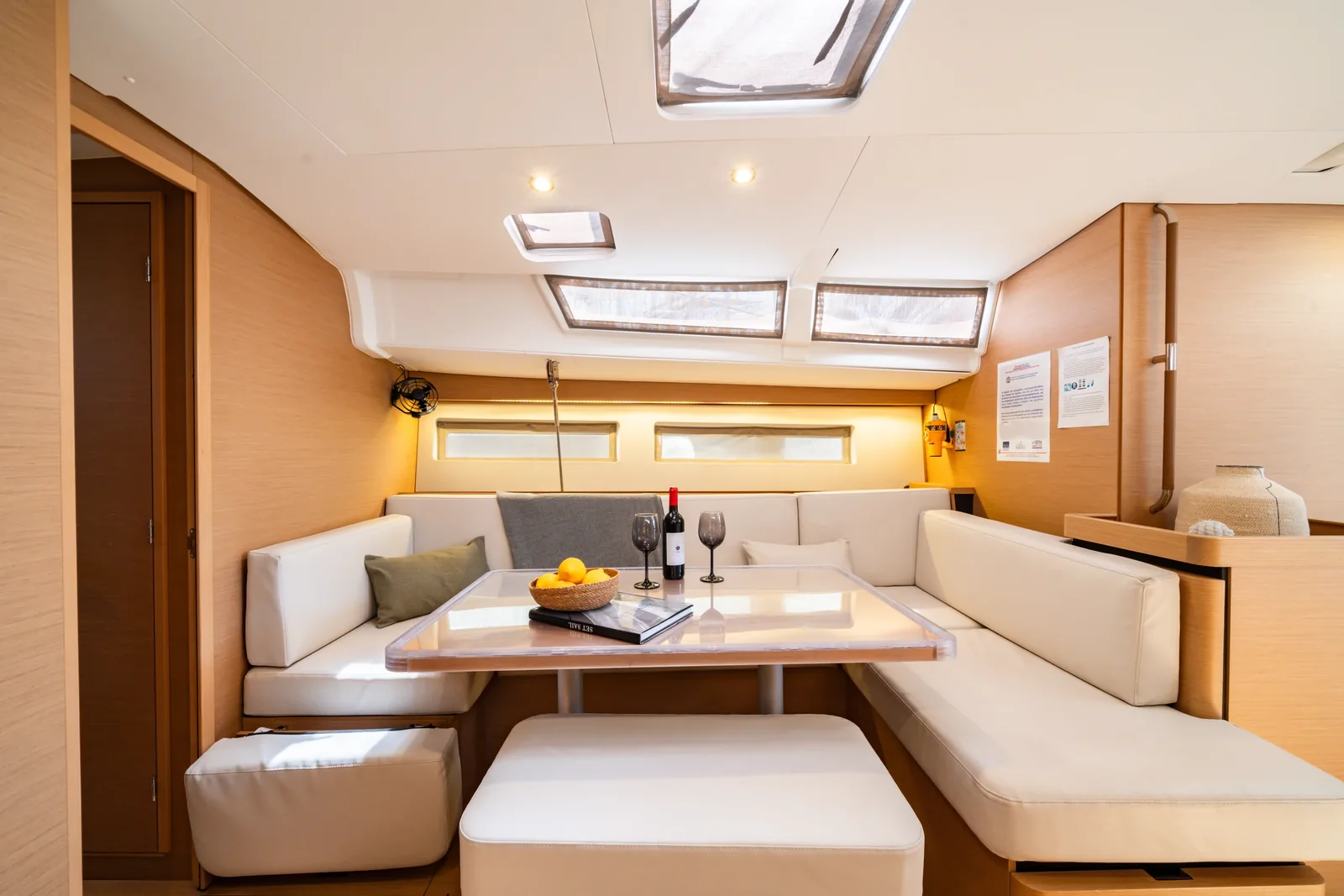 Yacht JEANNEAU Sun Odyssey 490 - Calma - Foto 1