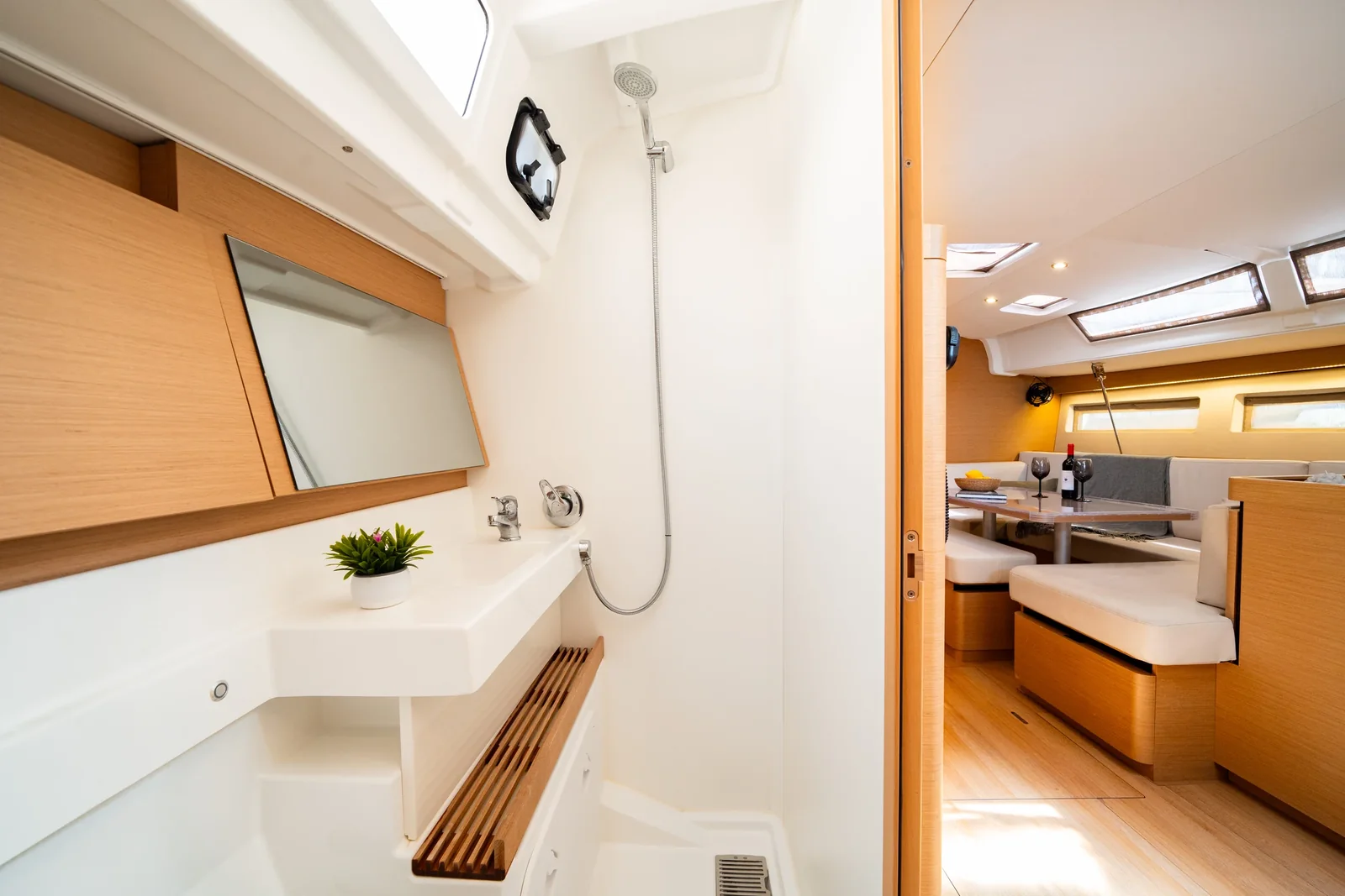 Yacht JEANNEAU Sun Odyssey 490 - Calma - Foto 1