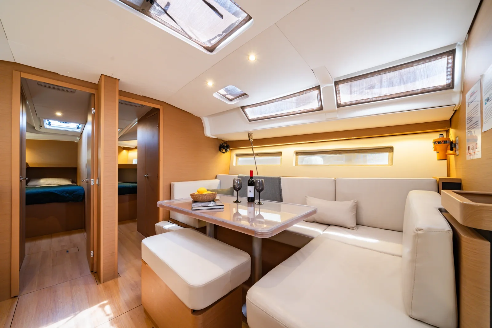 Yacht JEANNEAU Sun Odyssey 490 - Calma - Foto 1