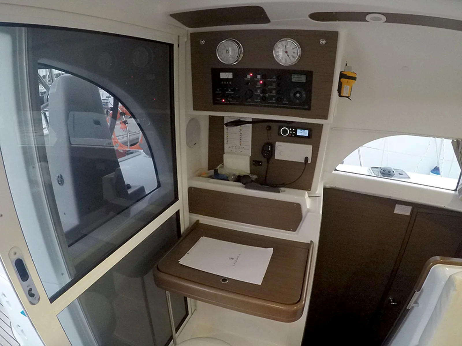 Yacht LAGOON 380 - Grey Pearl - Foto 1