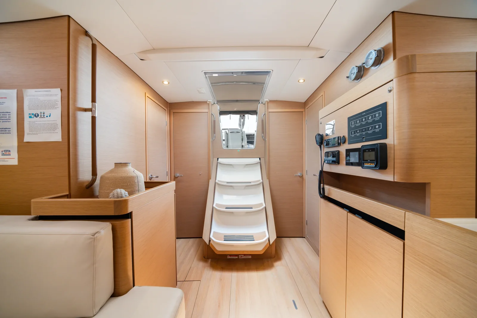 Yacht JEANNEAU Sun Odyssey 490 - Calma - Foto 1