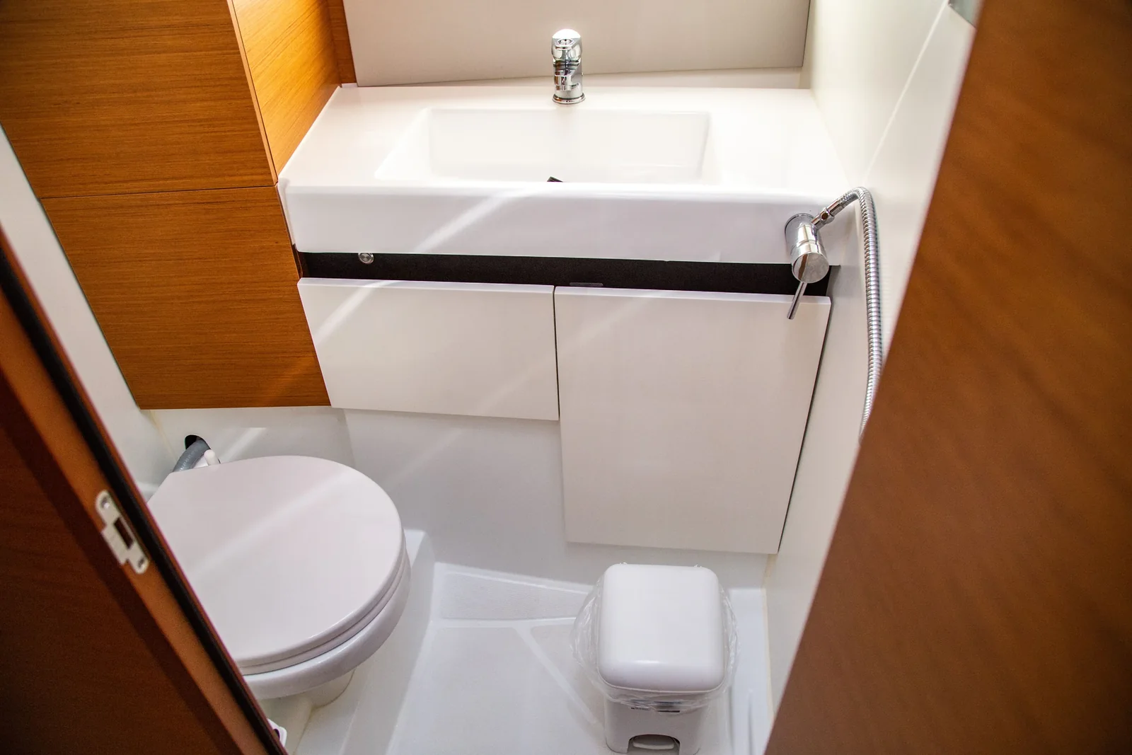 Yacht JEANNEAU Sun Odyssey 490 - Contigo
