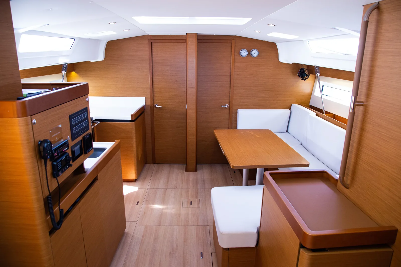 Yacht JEANNEAU Sun Odyssey 490 - Contigo - Foto 1