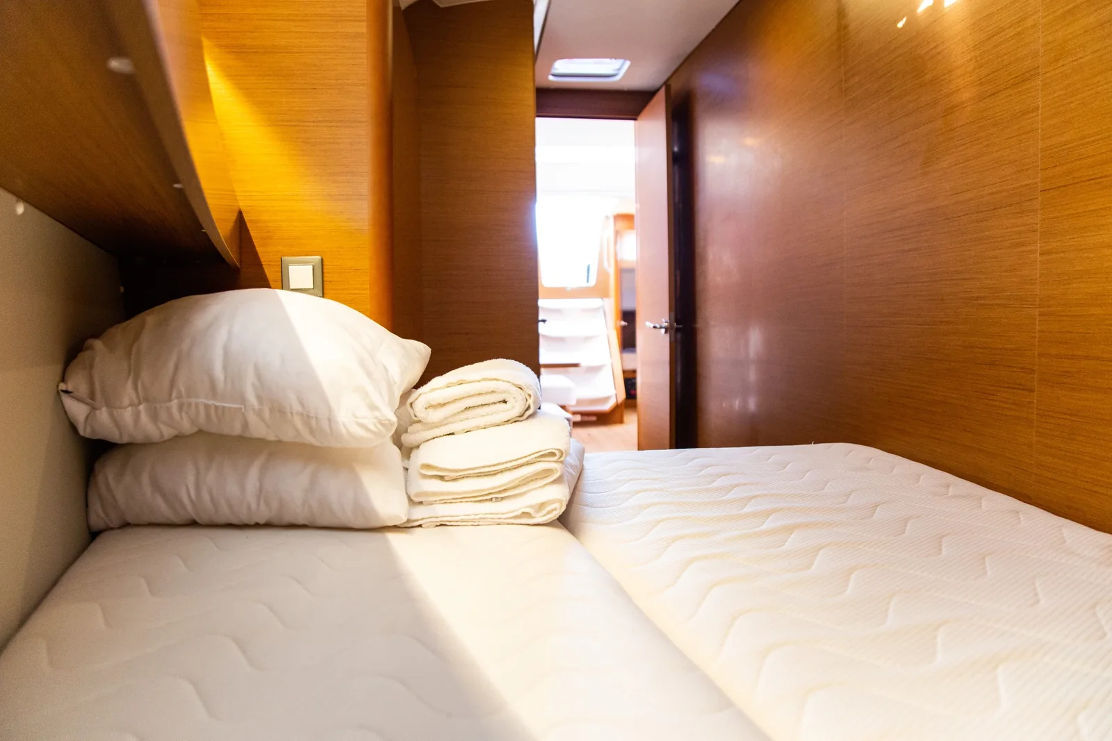 Yacht JEANNEAU Sun Odyssey 490 - Contigo - Foto 1