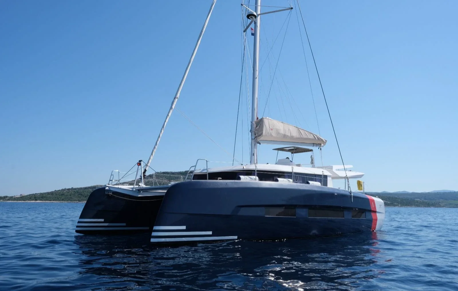 Yacht DUFOUR 48 Catamaran - Var
