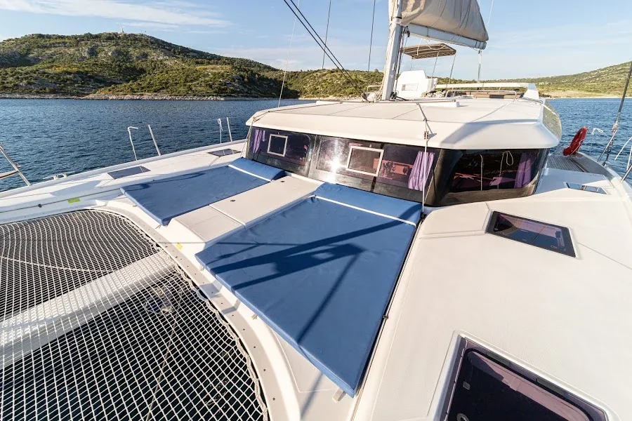 Yacht DUFOUR 48 Catamaran - Var - Foto 7