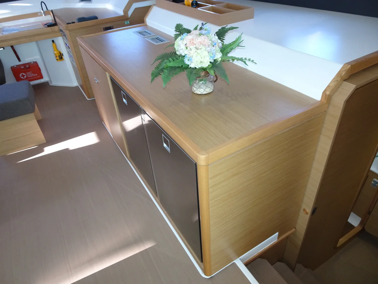 Yacht DUFOUR 48 Catamaran - Var - Foto 16