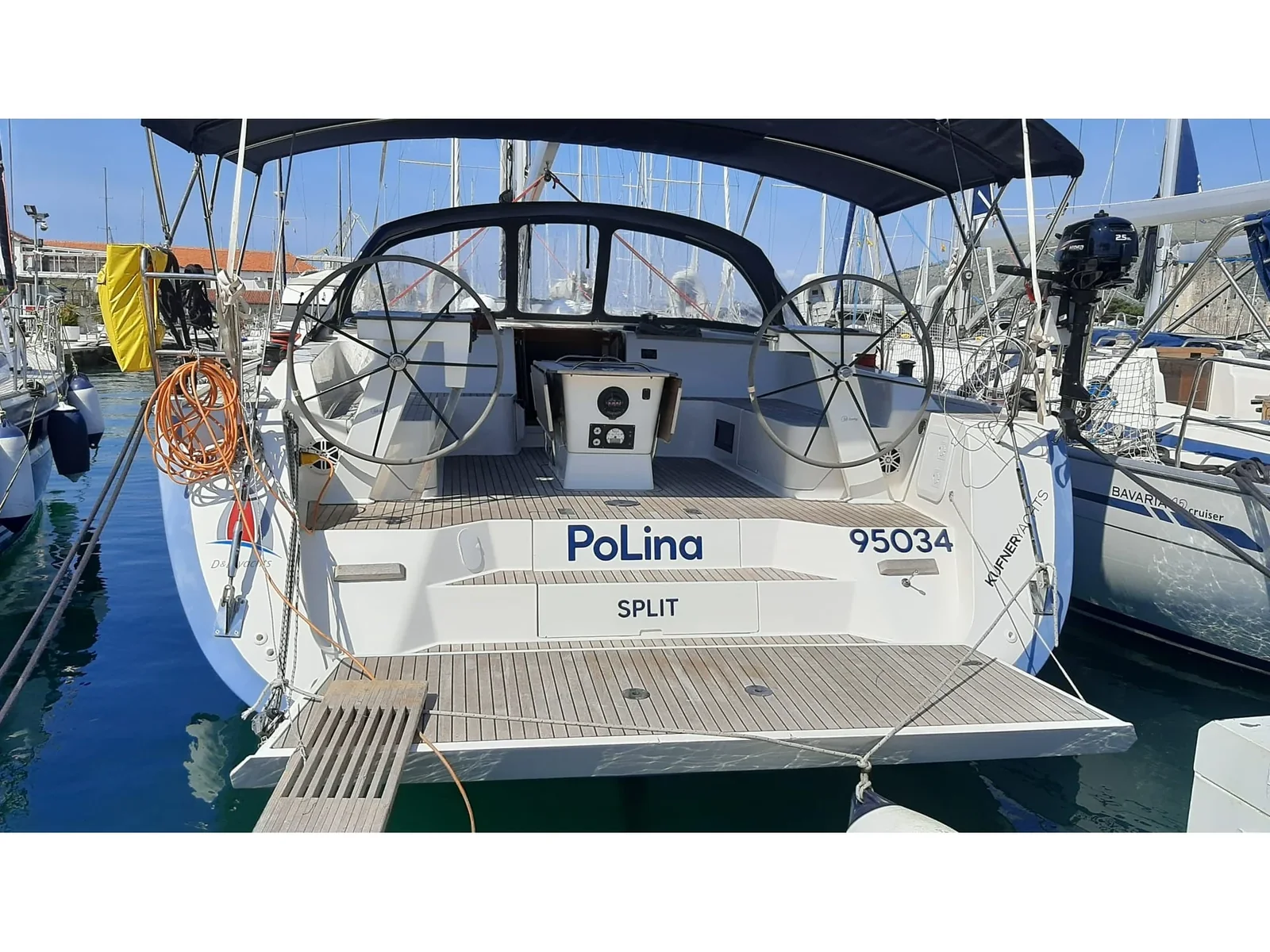 Yacht D & D Yachts 50 - Polina I - Foto 3