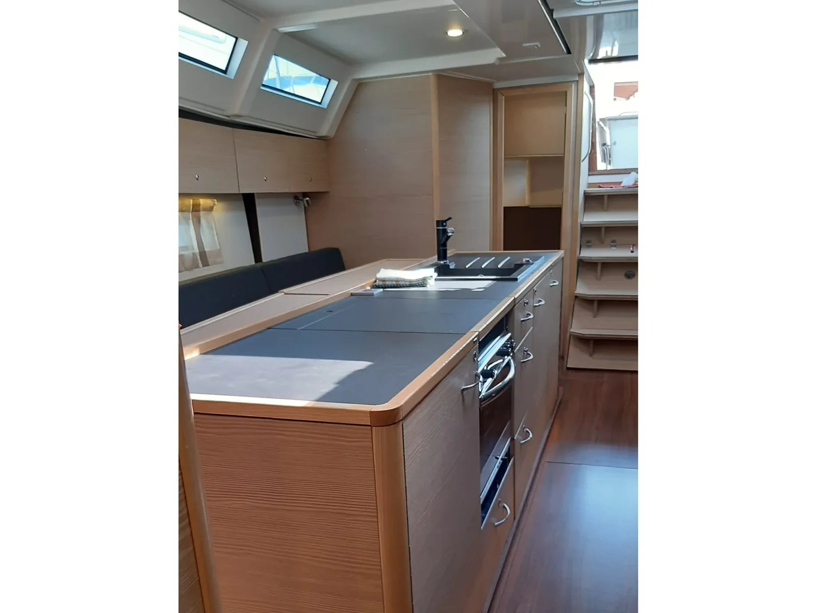 Yacht D & D Yachts 50 - Polina I - Foto 4