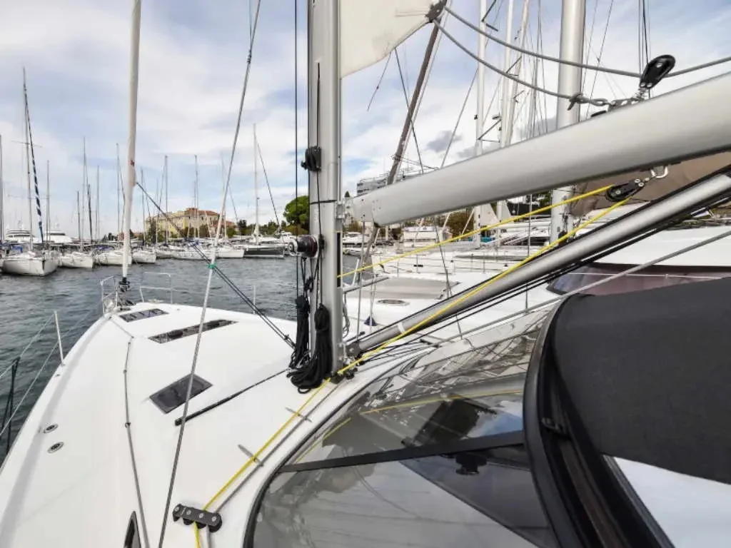 Yacht JEANNEAU Sun Loft 47 - New Horizons II - Foto 1