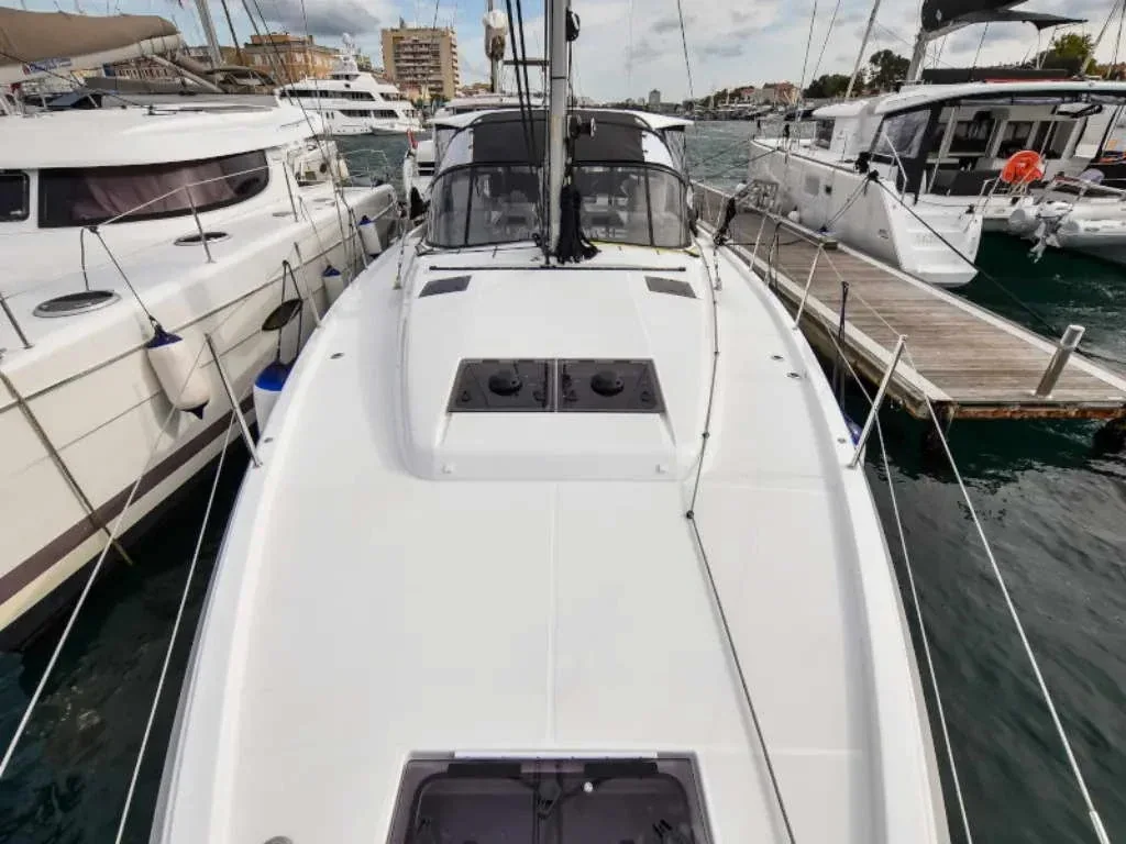 Yacht JEANNEAU Sun Loft 47 - New Horizons II - Foto 1