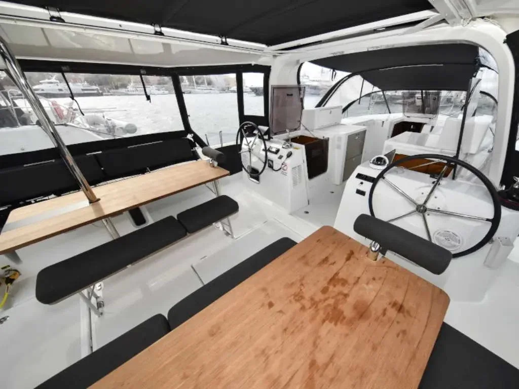 Yacht JEANNEAU Sun Loft 47 - New Horizons II - Foto 1