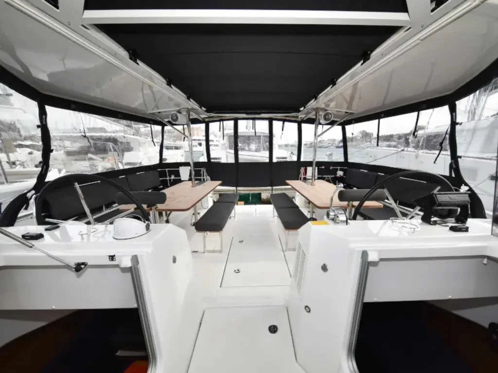 Yacht JEANNEAU Sun Loft 47 - New Horizons II - Foto 1