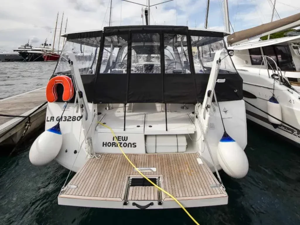 Yacht JEANNEAU Sun Loft 47 - New Horizons II - Foto 1
