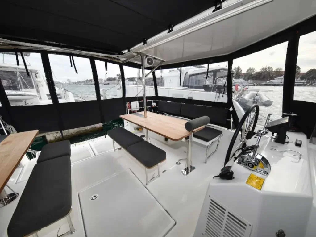 Yacht JEANNEAU Sun Loft 47 - New Horizons II - Foto 1
