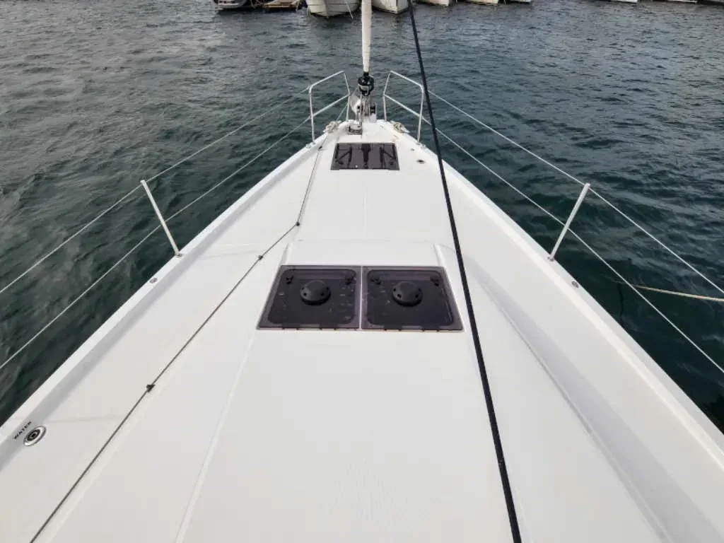 Yacht JEANNEAU Sun Loft 47 - New Horizons II - Foto 1