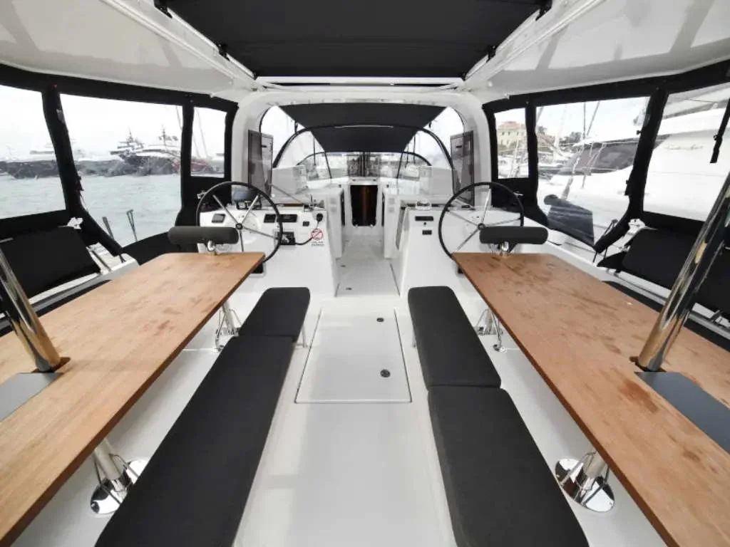 Yacht JEANNEAU Sun Loft 47 - New Horizons II - Foto 1